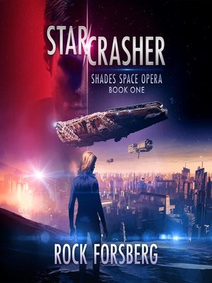 cover image of Starcrasher